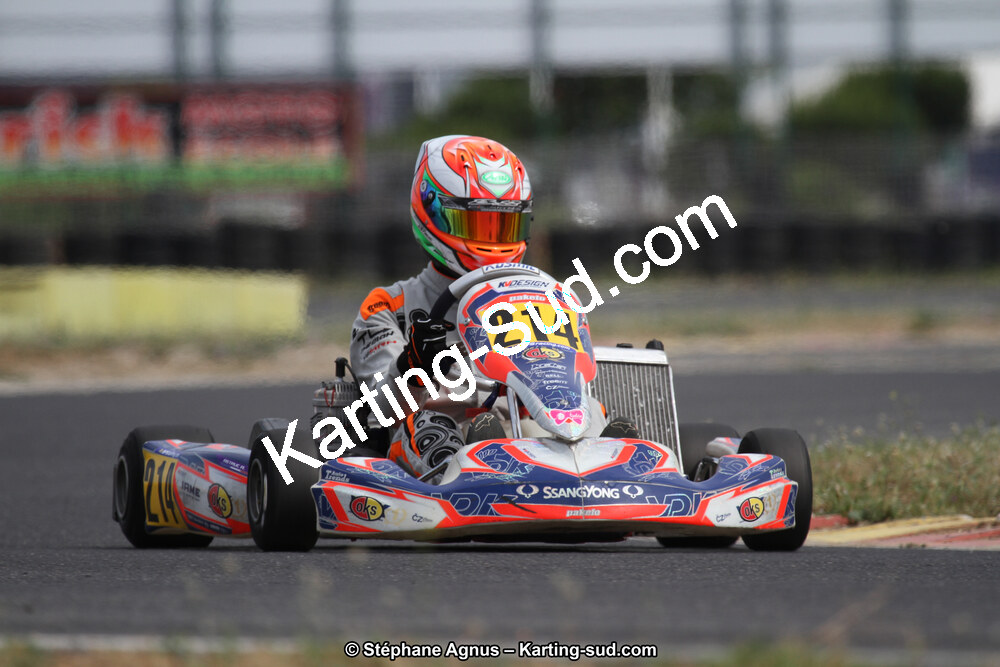 02 & 03/06/2018 : 4ème manche du Championnat du Sud 2018 à Rivesaltes (Photos Stéphane Agnus) 2018 — karting