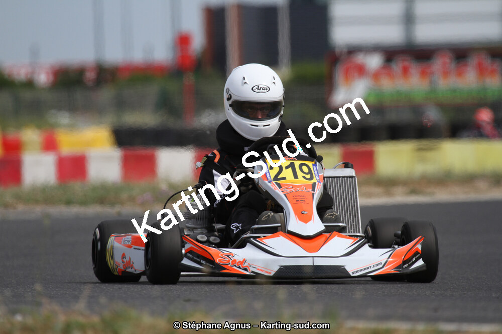 02 & 03/06/2018 : 4ème manche du Championnat du Sud 2018 à Rivesaltes (Photos Stéphane Agnus) 2018 — karting