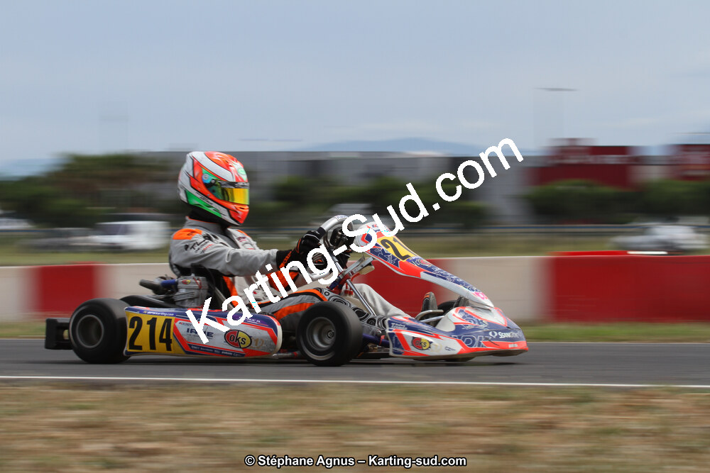 02 & 03/06/2018 : 4ème manche du Championnat du Sud 2018 à Rivesaltes (Photos Stéphane Agnus) 2018 — karting