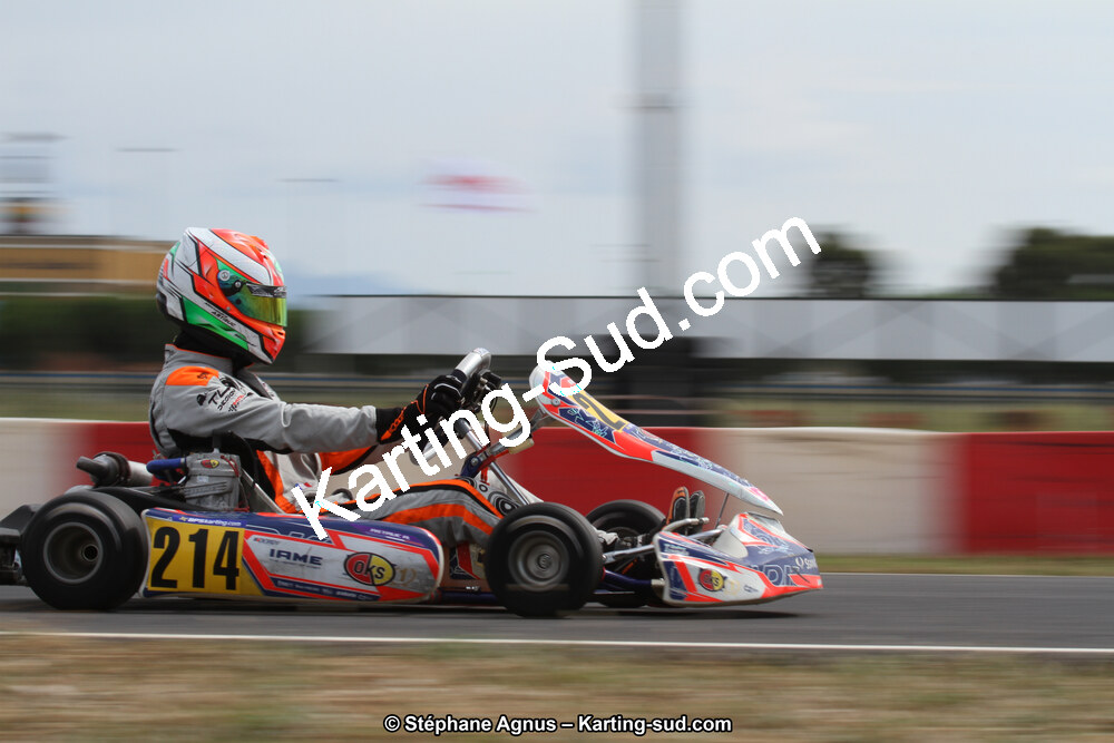 02 & 03/06/2018 : 4ème manche du Championnat du Sud 2018 à Rivesaltes (Photos Stéphane Agnus) 2018 — karting