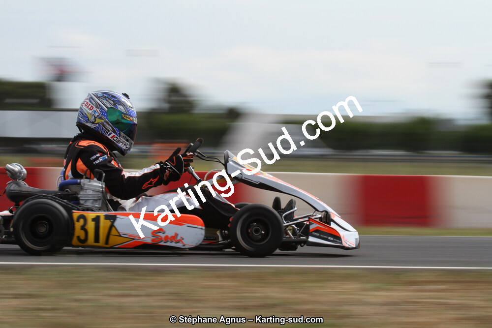 02 & 03/06/2018 : 4ème manche du Championnat du Sud 2018 à Rivesaltes (Photos Stéphane Agnus) 2018 — karting
