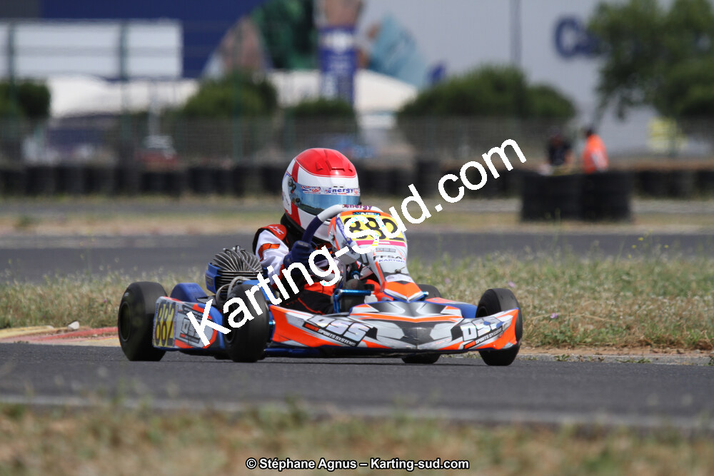 02 & 03/06/2018 : 4ème manche du Championnat du Sud 2018 à Rivesaltes (Photos Stéphane Agnus) 2018 — karting