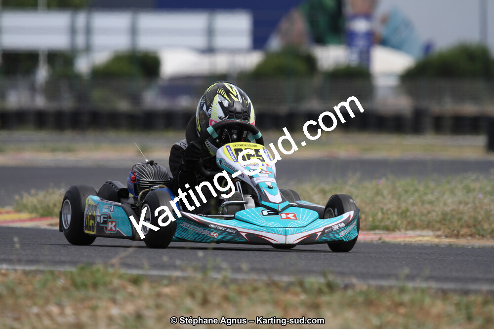 02 & 03/06/2018 : 4ème manche du Championnat du Sud 2018 à Rivesaltes (Photos Stéphane Agnus) 2018 — karting