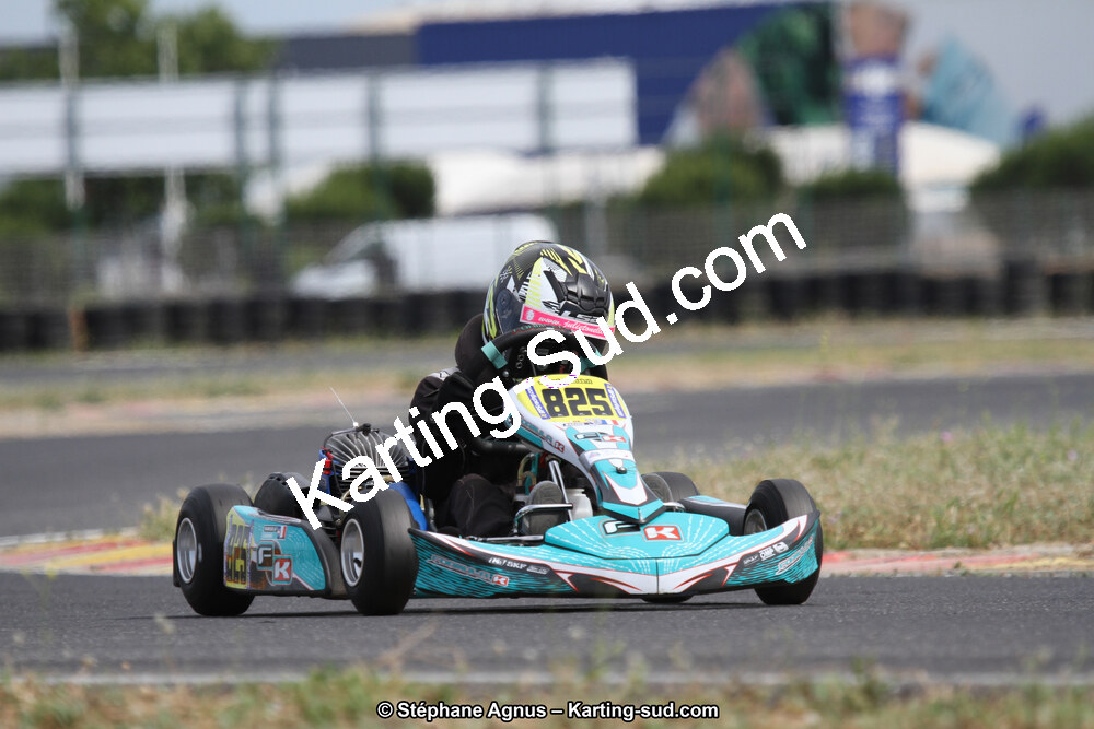 02 & 03/06/2018 : 4ème manche du Championnat du Sud 2018 à Rivesaltes (Photos Stéphane Agnus) 2018 — karting