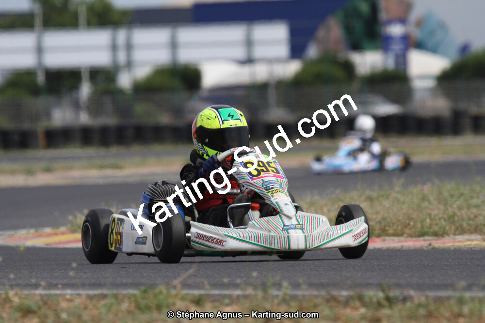 02 & 03/06/2018 : 4ème manche du Championnat du Sud 2018 à Rivesaltes (Photos Stéphane Agnus) 2018 — karting
