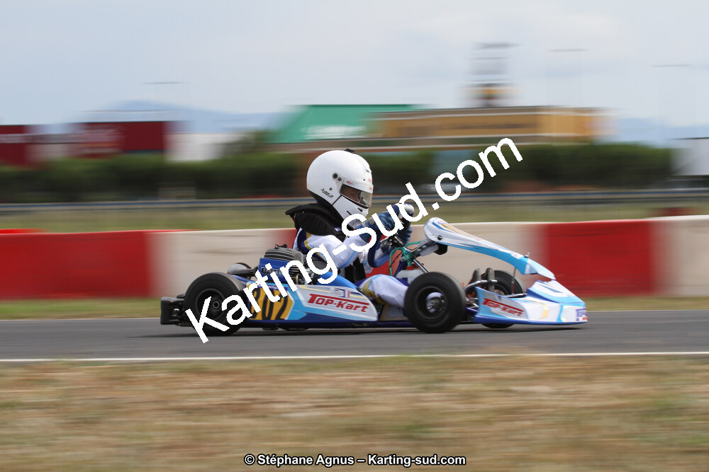 02 & 03/06/2018 : 4ème manche du Championnat du Sud 2018 à Rivesaltes (Photos Stéphane Agnus) 2018 — karting