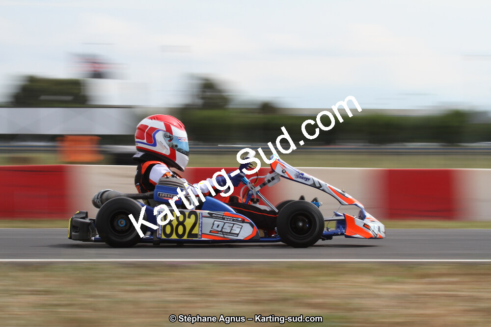 02 & 03/06/2018 : 4ème manche du Championnat du Sud 2018 à Rivesaltes (Photos Stéphane Agnus) 2018 — karting