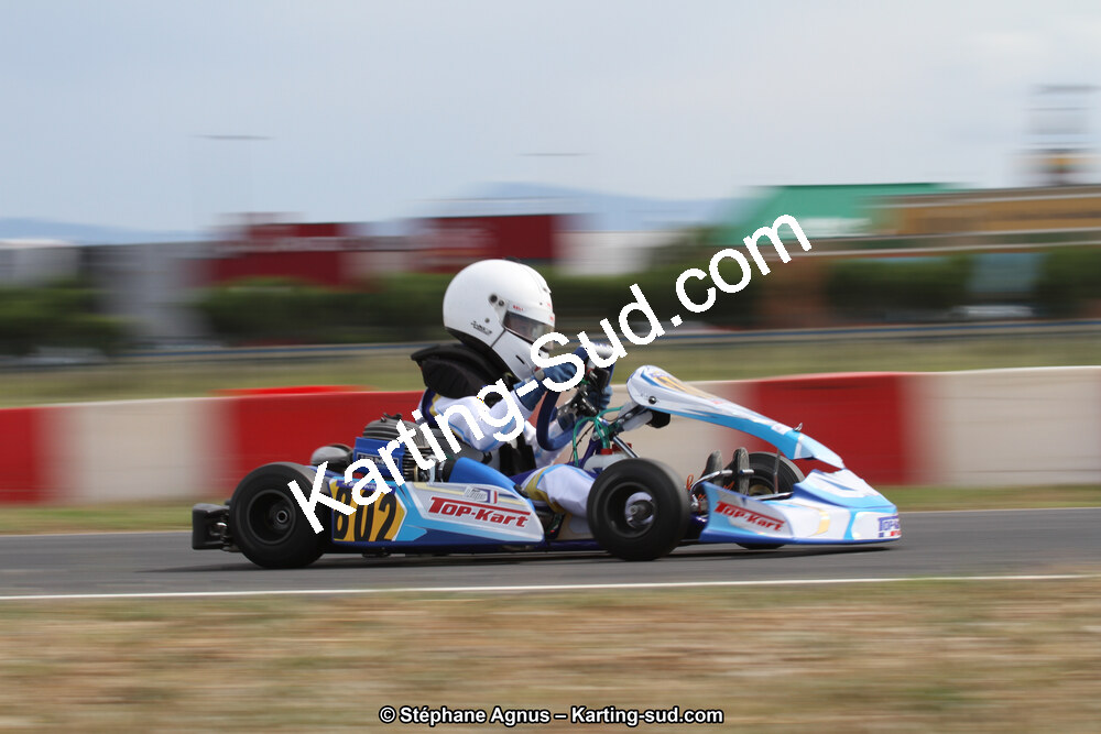 02 & 03/06/2018 : 4ème manche du Championnat du Sud 2018 à Rivesaltes (Photos Stéphane Agnus) 2018 — karting