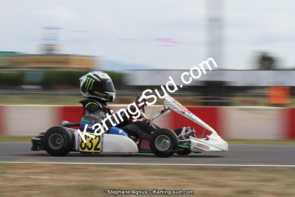 02 & 03/06/2018 : 4ème manche du Championnat du Sud 2018 à Rivesaltes (Photos Stéphane Agnus) 2018 — karting