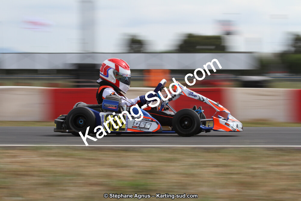 02 & 03/06/2018 : 4ème manche du Championnat du Sud 2018 à Rivesaltes (Photos Stéphane Agnus) 2018 — karting