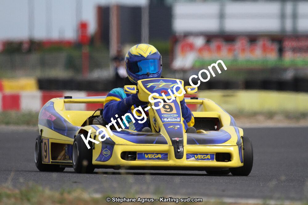 02 & 03/06/2018 : 4ème manche du Championnat du Sud 2018 à Rivesaltes (Photos Stéphane Agnus) 2018 — karting