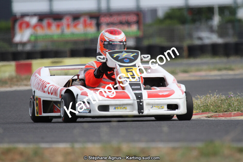 02 & 03/06/2018 : 4ème manche du Championnat du Sud 2018 à Rivesaltes (Photos Stéphane Agnus) 2018 — karting