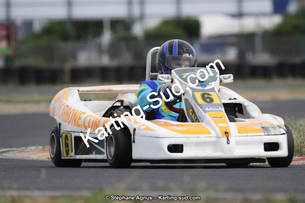 02 & 03/06/2018 : 4ème manche du Championnat du Sud 2018 à Rivesaltes (Photos Stéphane Agnus) 2018 — karting