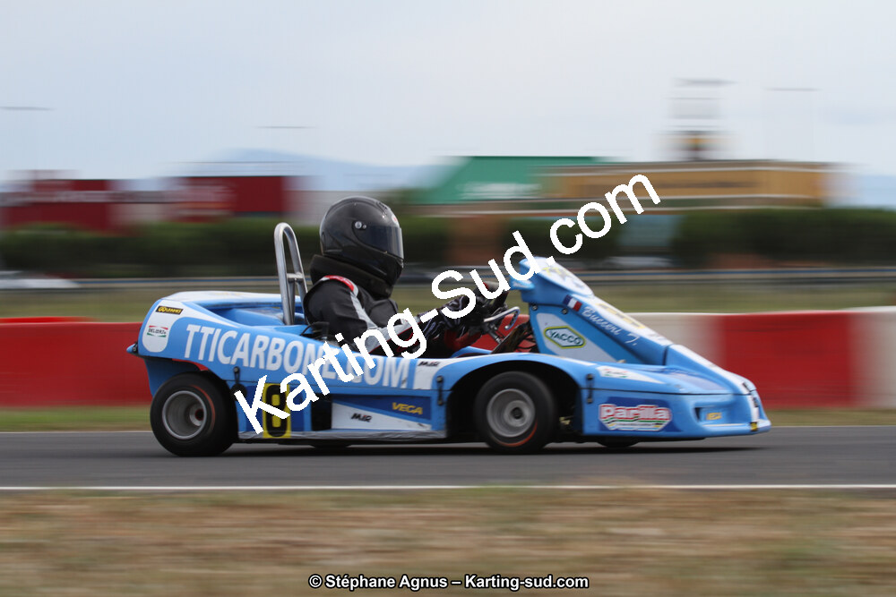 02 & 03/06/2018 : 4ème manche du Championnat du Sud 2018 à Rivesaltes (Photos Stéphane Agnus) 2018 — karting