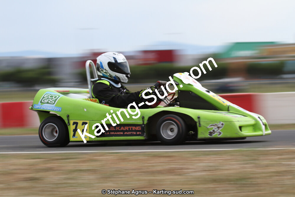 02 & 03/06/2018 : 4ème manche du Championnat du Sud 2018 à Rivesaltes (Photos Stéphane Agnus) 2018 — karting