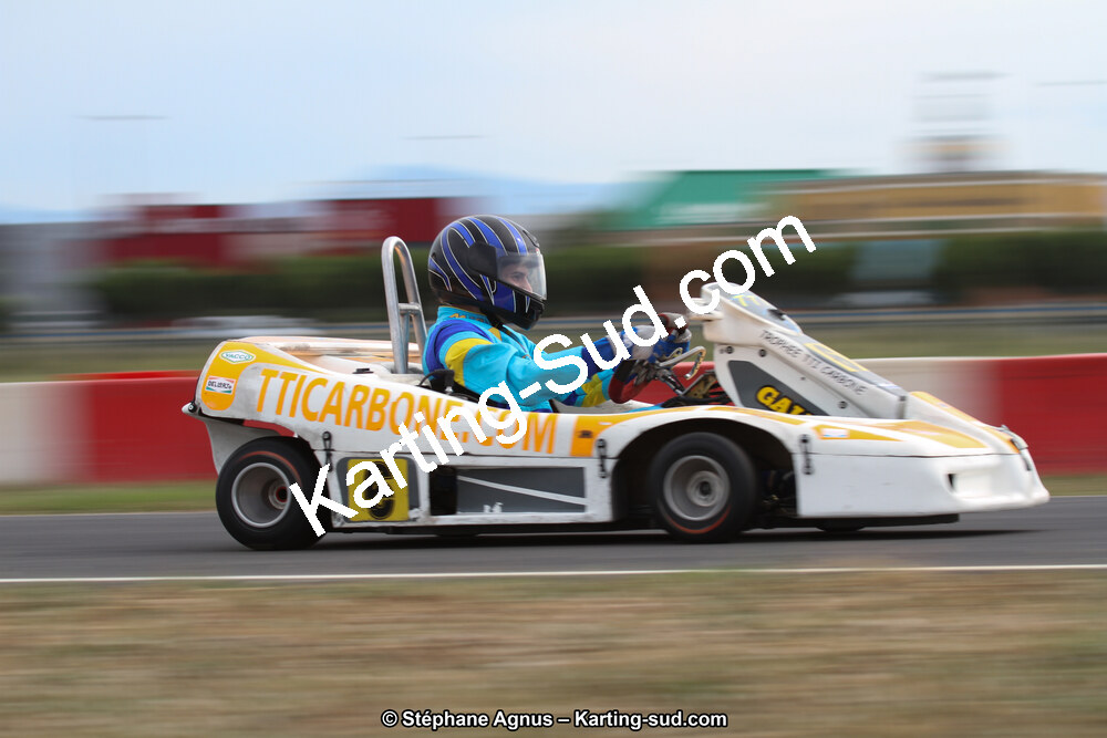 02 & 03/06/2018 : 4ème manche du Championnat du Sud 2018 à Rivesaltes (Photos Stéphane Agnus) 2018 — karting