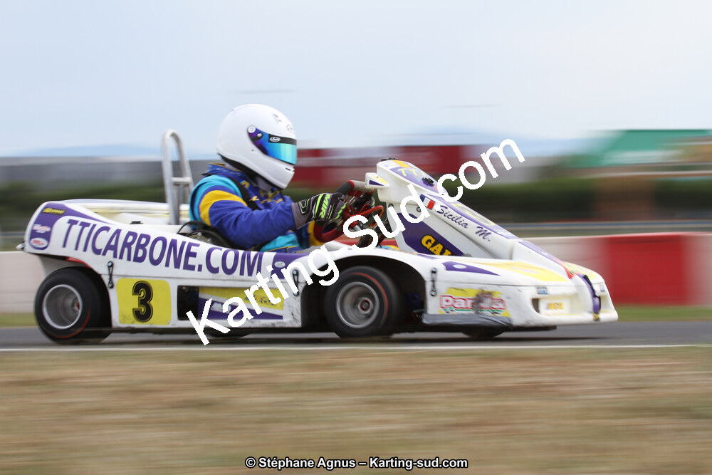 02 & 03/06/2018 : 4ème manche du Championnat du Sud 2018 à Rivesaltes (Photos Stéphane Agnus) 2018 — karting
