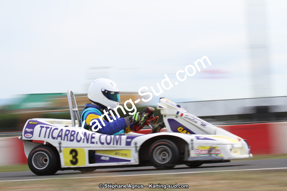 02 & 03/06/2018 : 4ème manche du Championnat du Sud 2018 à Rivesaltes (Photos Stéphane Agnus) 2018 — karting