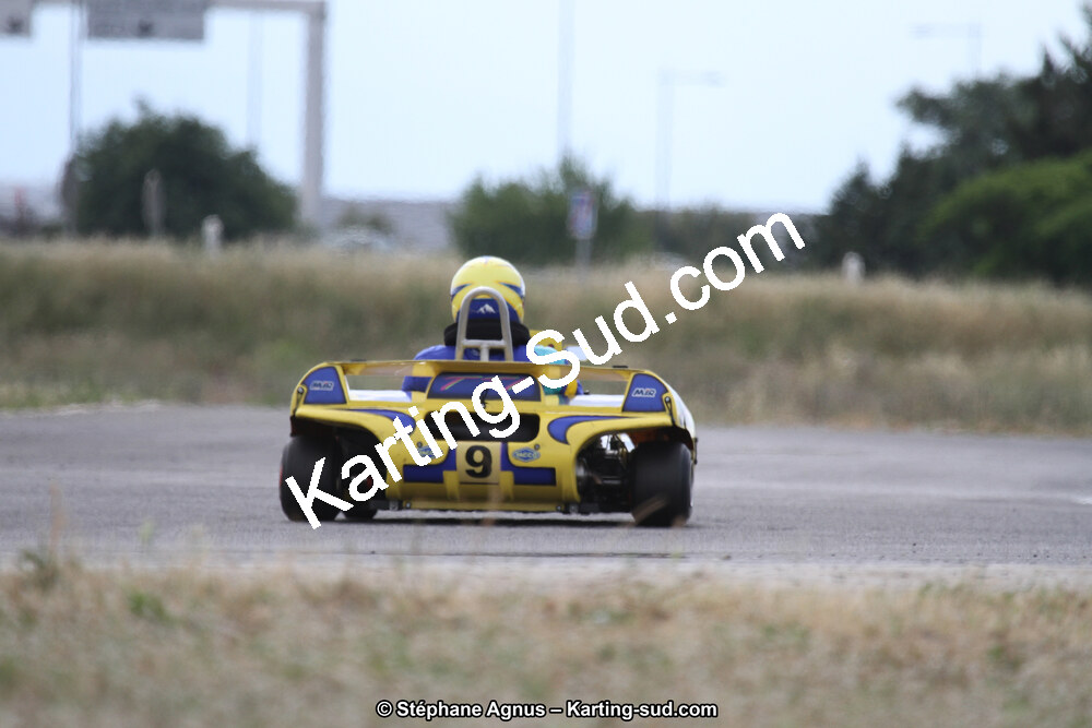 02 & 03/06/2018 : 4ème manche du Championnat du Sud 2018 à Rivesaltes (Photos Stéphane Agnus) 2018 — karting