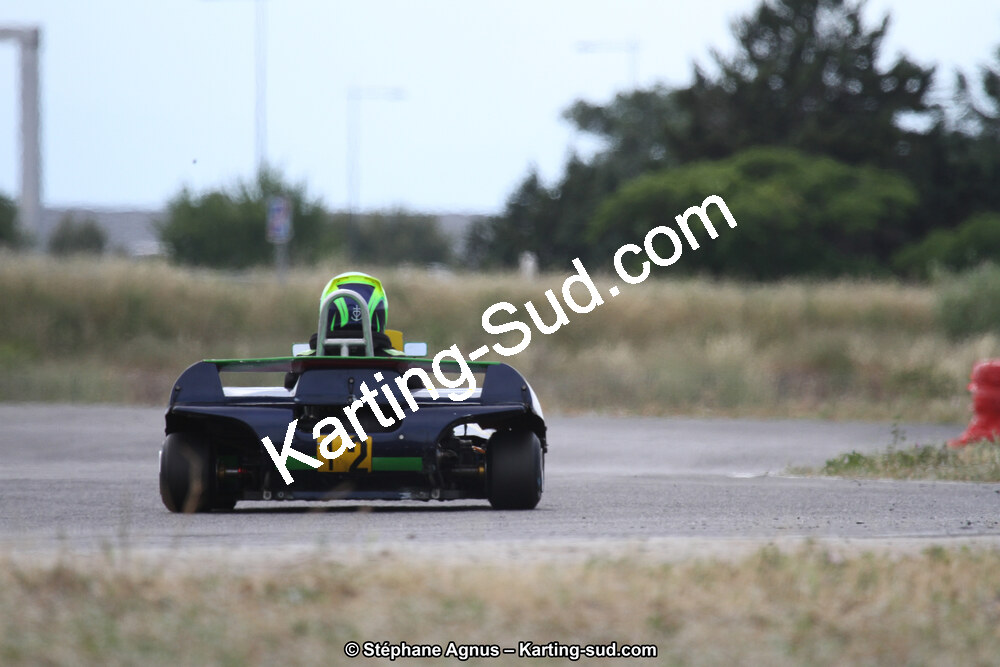 02 & 03/06/2018 : 4ème manche du Championnat du Sud 2018 à Rivesaltes (Photos Stéphane Agnus) 2018 — karting
