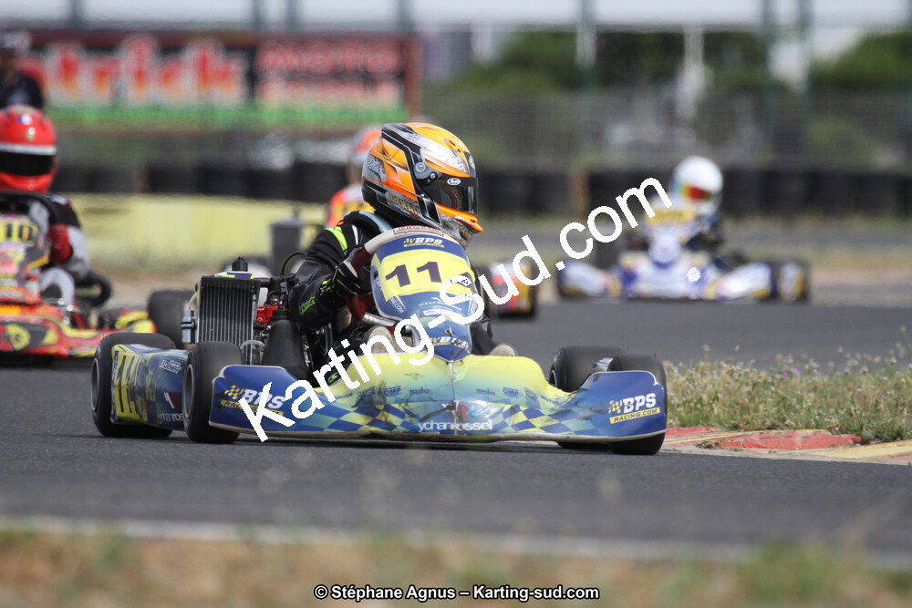 02 & 03/06/2018 : 4ème manche du Championnat du Sud 2018 à Rivesaltes (Photos Stéphane Agnus) 2018 — karting