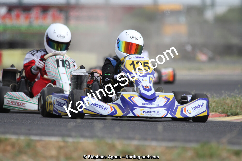02 & 03/06/2018 : 4ème manche du Championnat du Sud 2018 à Rivesaltes (Photos Stéphane Agnus) 2018 — karting