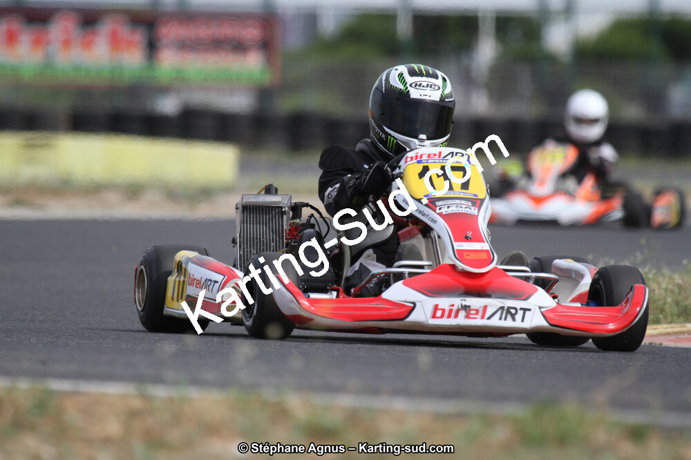 02 & 03/06/2018 : 4ème manche du Championnat du Sud 2018 à Rivesaltes (Photos Stéphane Agnus) 2018 — karting