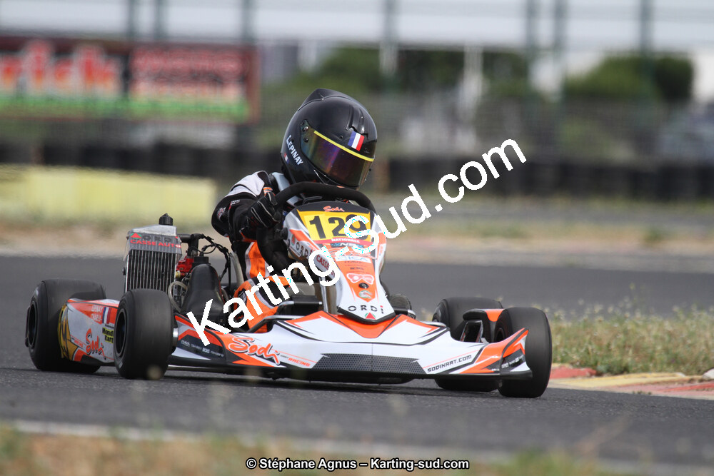 02 & 03/06/2018 : 4ème manche du Championnat du Sud 2018 à Rivesaltes (Photos Stéphane Agnus) 2018 — karting