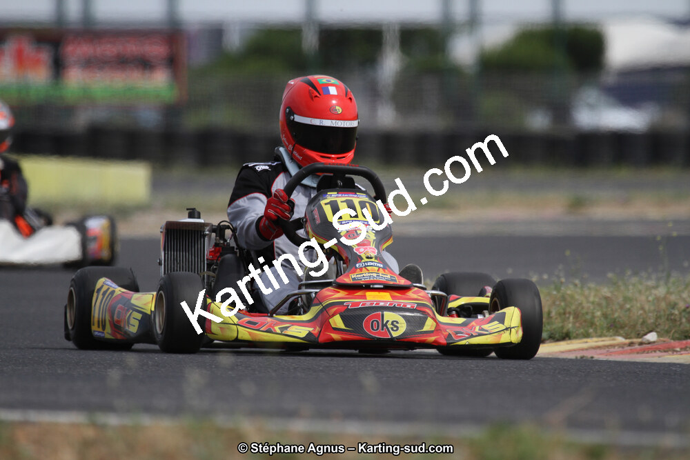 02 & 03/06/2018 : 4ème manche du Championnat du Sud 2018 à Rivesaltes (Photos Stéphane Agnus) 2018 — karting
