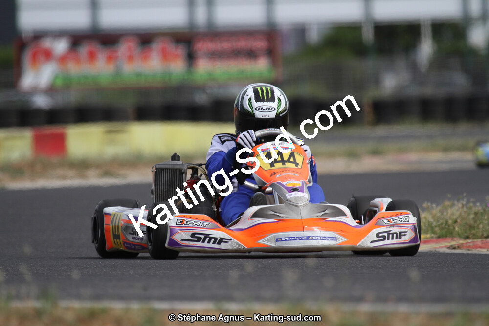 02 & 03/06/2018 : 4ème manche du Championnat du Sud 2018 à Rivesaltes (Photos Stéphane Agnus) 2018 — karting