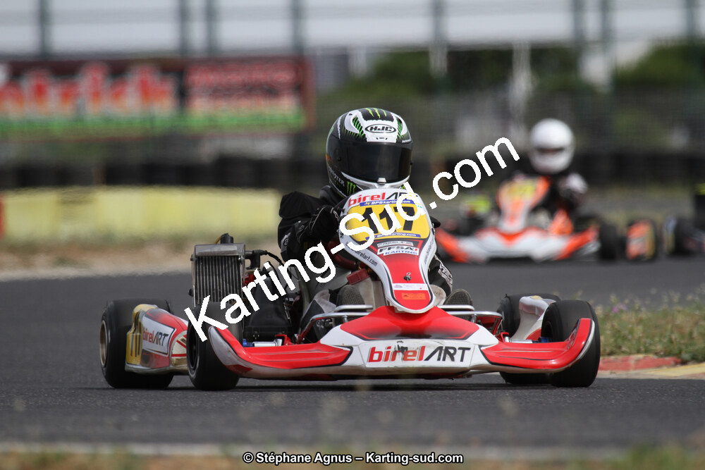 02 & 03/06/2018 : 4ème manche du Championnat du Sud 2018 à Rivesaltes (Photos Stéphane Agnus) 2018 — karting