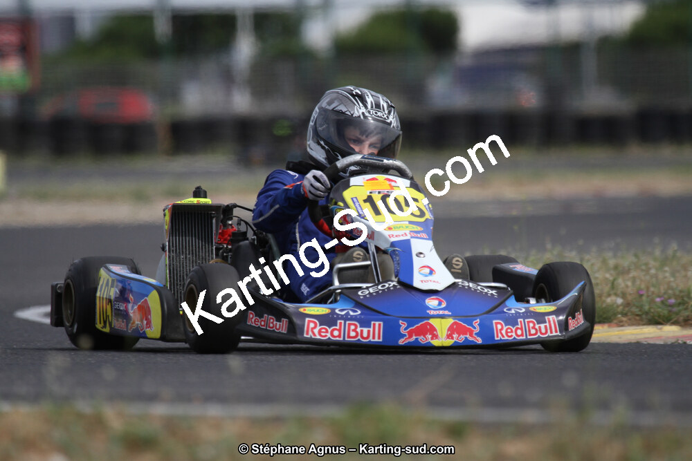 02 & 03/06/2018 : 4ème manche du Championnat du Sud 2018 à Rivesaltes (Photos Stéphane Agnus) 2018 — karting