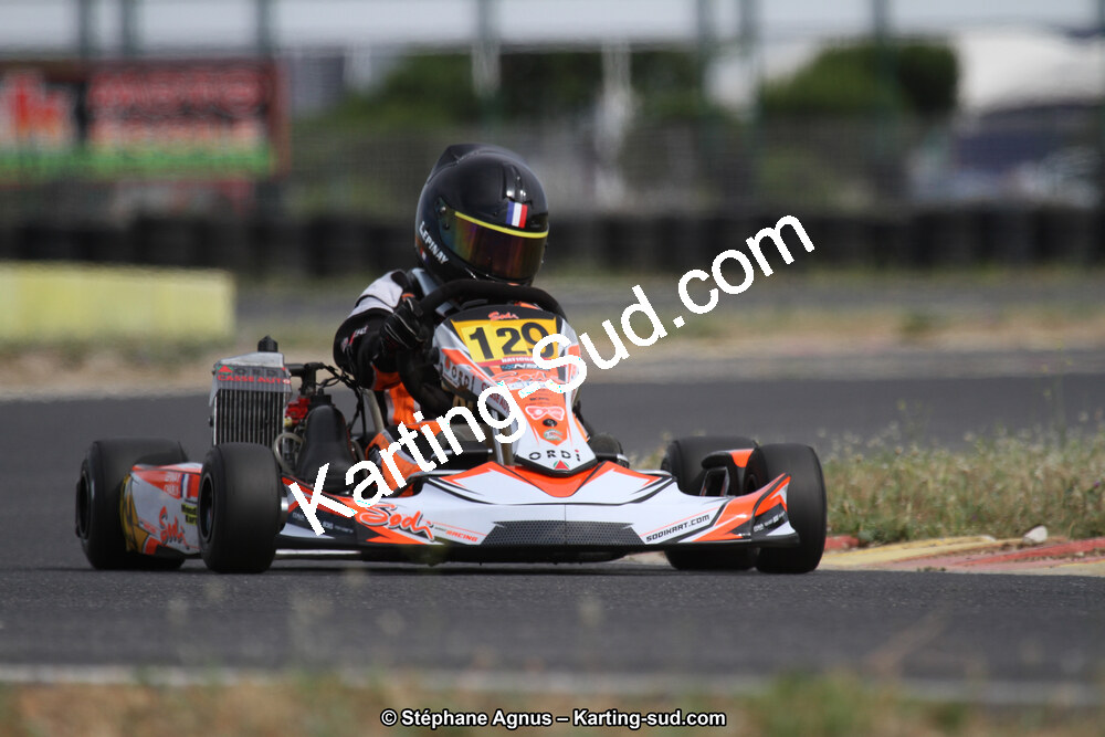 02 & 03/06/2018 : 4ème manche du Championnat du Sud 2018 à Rivesaltes (Photos Stéphane Agnus) 2018 — karting