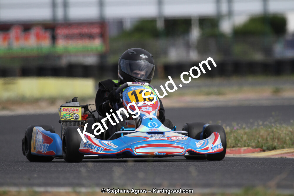 02 & 03/06/2018 : 4ème manche du Championnat du Sud 2018 à Rivesaltes (Photos Stéphane Agnus) 2018 — karting