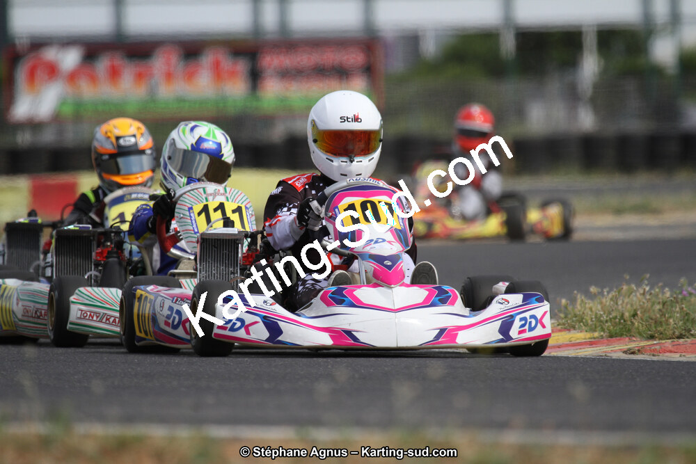02 & 03/06/2018 : 4ème manche du Championnat du Sud 2018 à Rivesaltes (Photos Stéphane Agnus) 2018 — karting