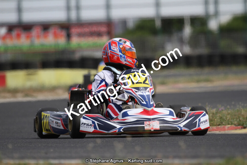 02 & 03/06/2018 : 4ème manche du Championnat du Sud 2018 à Rivesaltes (Photos Stéphane Agnus) 2018 — karting