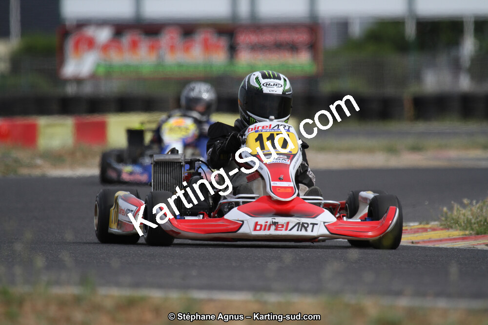 02 & 03/06/2018 : 4ème manche du Championnat du Sud 2018 à Rivesaltes (Photos Stéphane Agnus) 2018 — karting