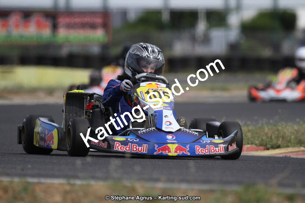 02 & 03/06/2018 : 4ème manche du Championnat du Sud 2018 à Rivesaltes (Photos Stéphane Agnus) 2018 — karting