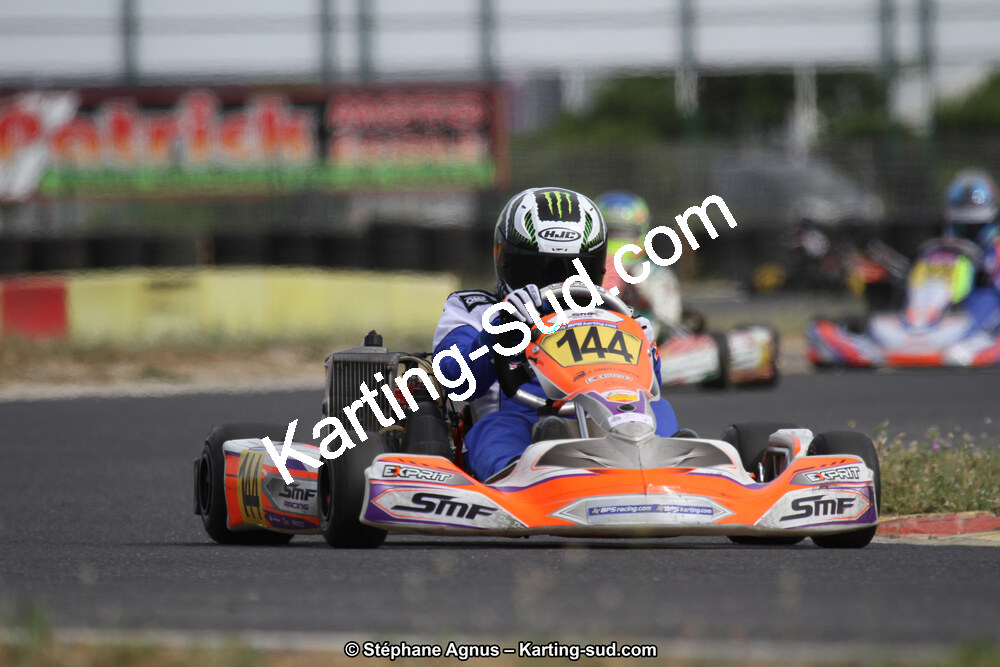 02 & 03/06/2018 : 4ème manche du Championnat du Sud 2018 à Rivesaltes (Photos Stéphane Agnus) 2018 — karting