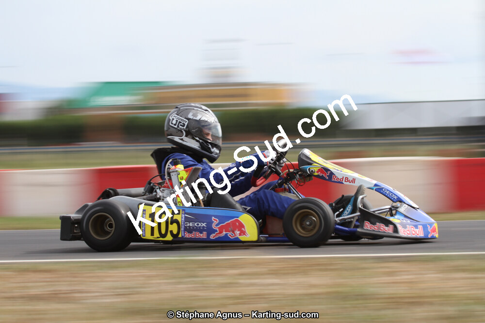 02 & 03/06/2018 : 4ème manche du Championnat du Sud 2018 à Rivesaltes (Photos Stéphane Agnus) 2018 — karting