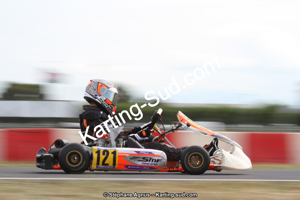 02 & 03/06/2018 : 4ème manche du Championnat du Sud 2018 à Rivesaltes (Photos Stéphane Agnus) 2018 — karting