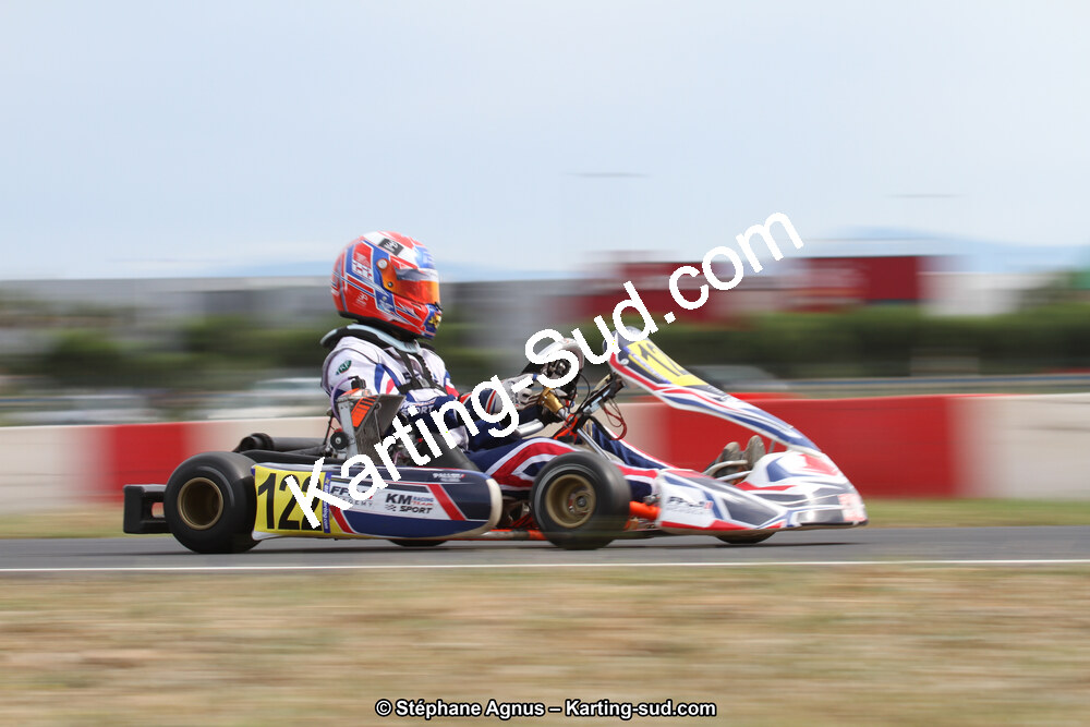 02 & 03/06/2018 : 4ème manche du Championnat du Sud 2018 à Rivesaltes (Photos Stéphane Agnus) 2018 — karting
