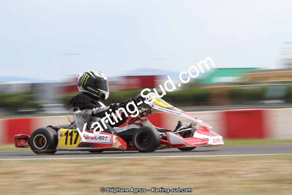 02 & 03/06/2018 : 4ème manche du Championnat du Sud 2018 à Rivesaltes (Photos Stéphane Agnus) 2018 — karting