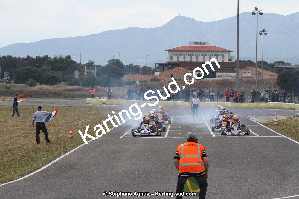 02 & 03/06/2018 : 4ème manche du Championnat du Sud 2018 à Rivesaltes (Photos Stéphane Agnus) 2018 — karting