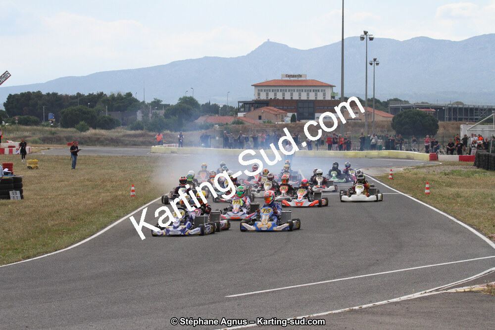 02 & 03/06/2018 : 4ème manche du Championnat du Sud 2018 à Rivesaltes (Photos Stéphane Agnus) 2018 — karting