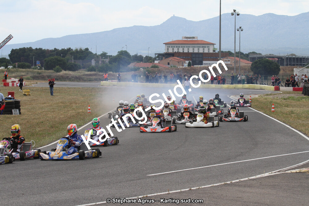 02 & 03/06/2018 : 4ème manche du Championnat du Sud 2018 à Rivesaltes (Photos Stéphane Agnus) 2018 — karting