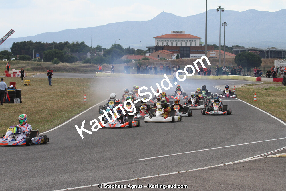 02 & 03/06/2018 : 4ème manche du Championnat du Sud 2018 à Rivesaltes (Photos Stéphane Agnus) 2018 — karting