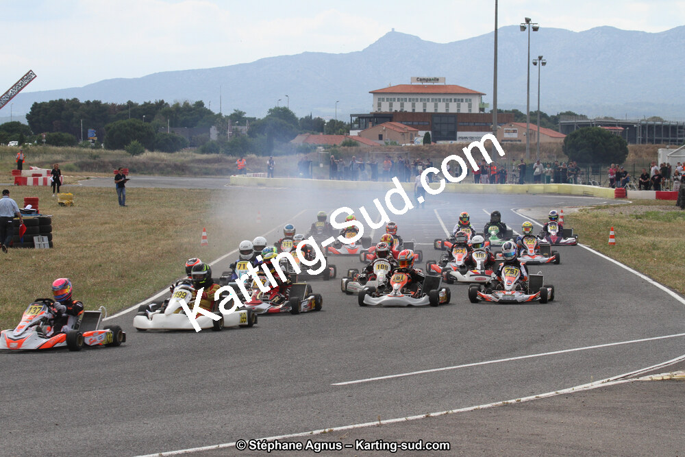 02 & 03/06/2018 : 4ème manche du Championnat du Sud 2018 à Rivesaltes (Photos Stéphane Agnus) 2018 — karting