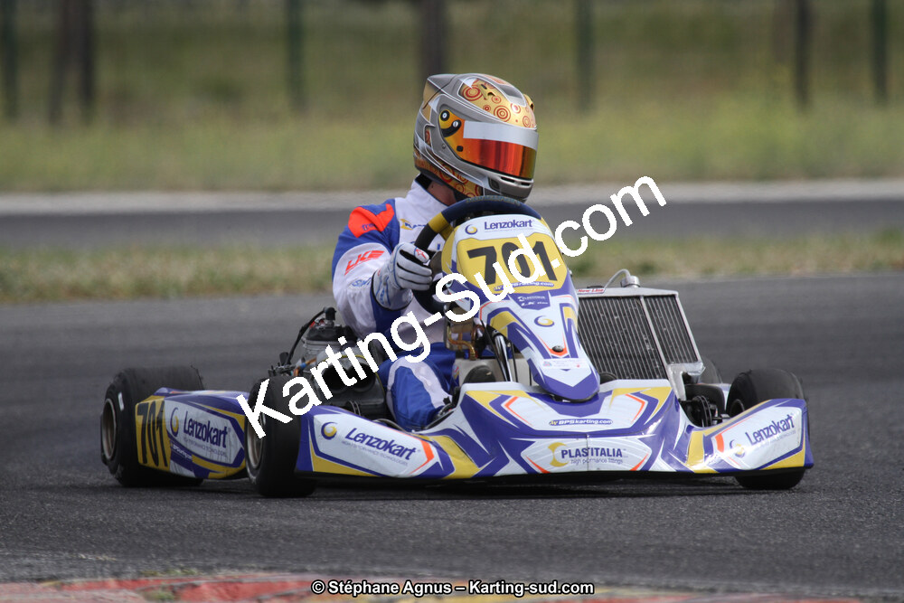 02 & 03/06/2018 : 4ème manche du Championnat du Sud 2018 à Rivesaltes (Photos Stéphane Agnus) 2018 — karting