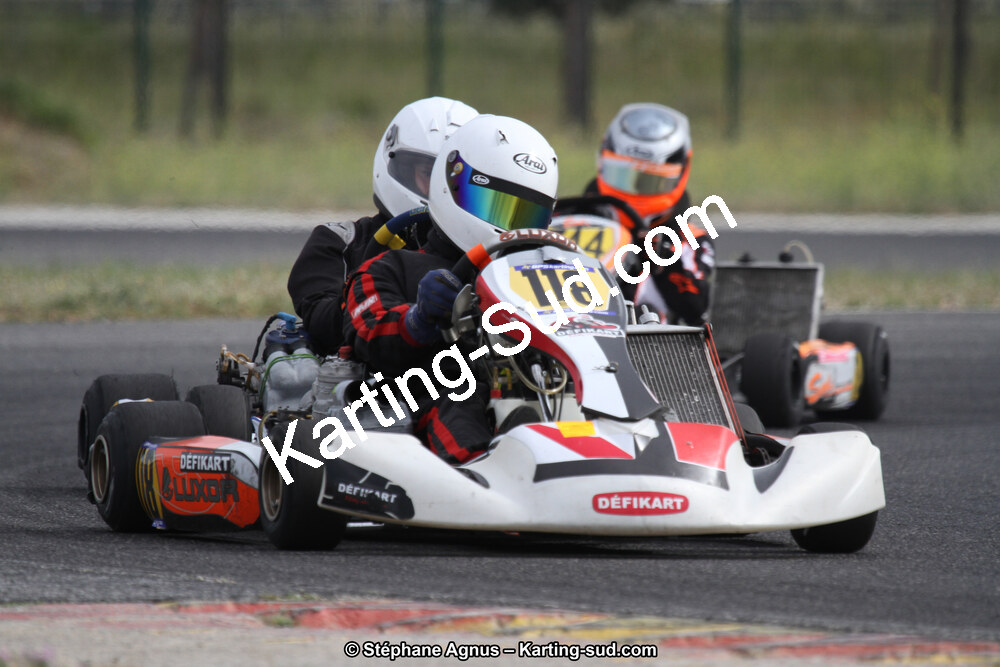 02 & 03/06/2018 : 4ème manche du Championnat du Sud 2018 à Rivesaltes (Photos Stéphane Agnus) 2018 — karting